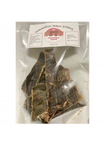 Kangaroo Jerky Strips